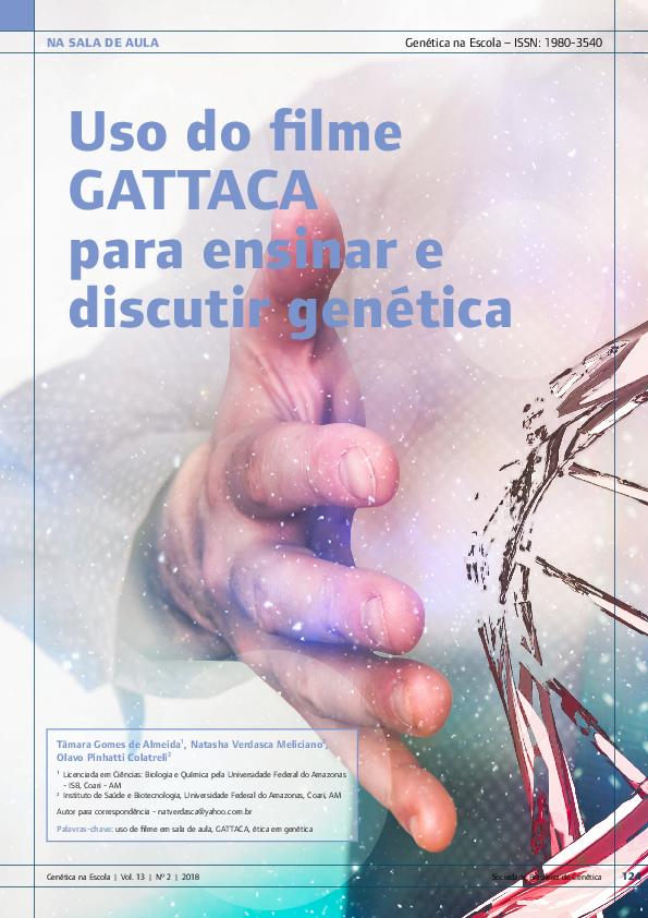 (PDF) Uso do filme GATTACA para ensinar e discutir genética