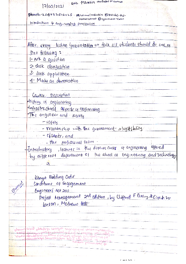 MIDNIGHT ENGINEERING PROFESSION GUIDE visual data 3