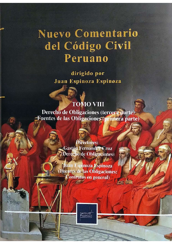 (PDF) Artículos 1344, 1345, 1347, 1348, 1349 y 1350 del Código Civil ...