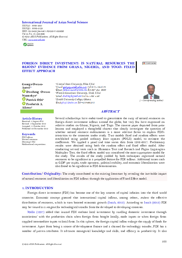 Hey there! I am Using WhatsApp: A Study on the Levels and Patterns of