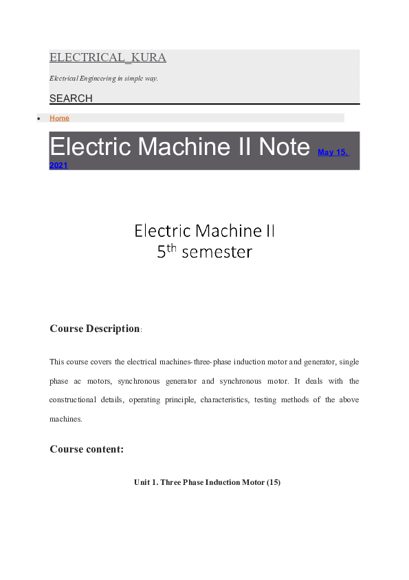 (DOC) Machine =2 diploma electrical en Satesh Pandit Academia.edu