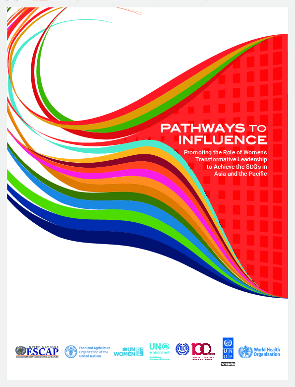 (PDF) Pathways to Influence Promoting Women's Transformative Leadership