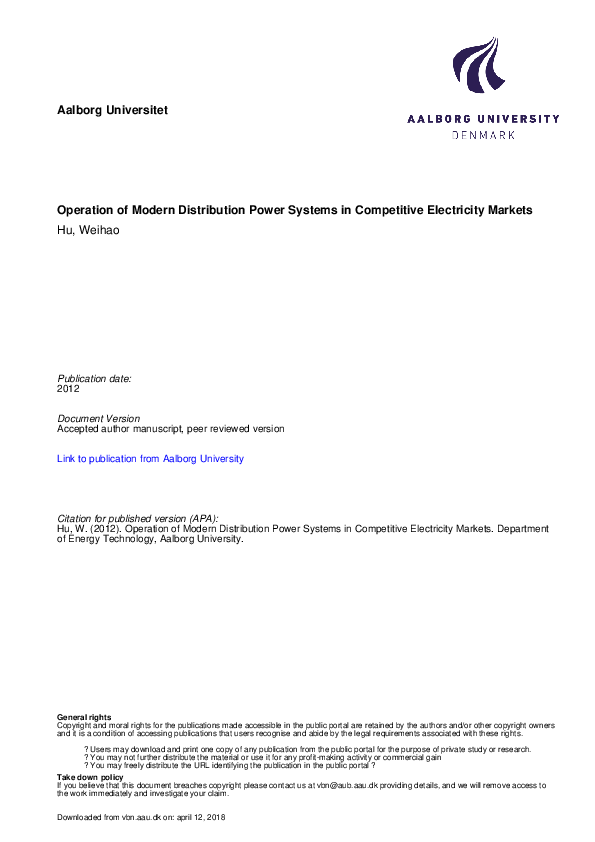(PDF) Small Signal Stability Improvement of Power Systems Using Optimal ...