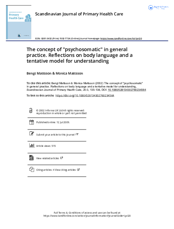 (PDF) The concept of 