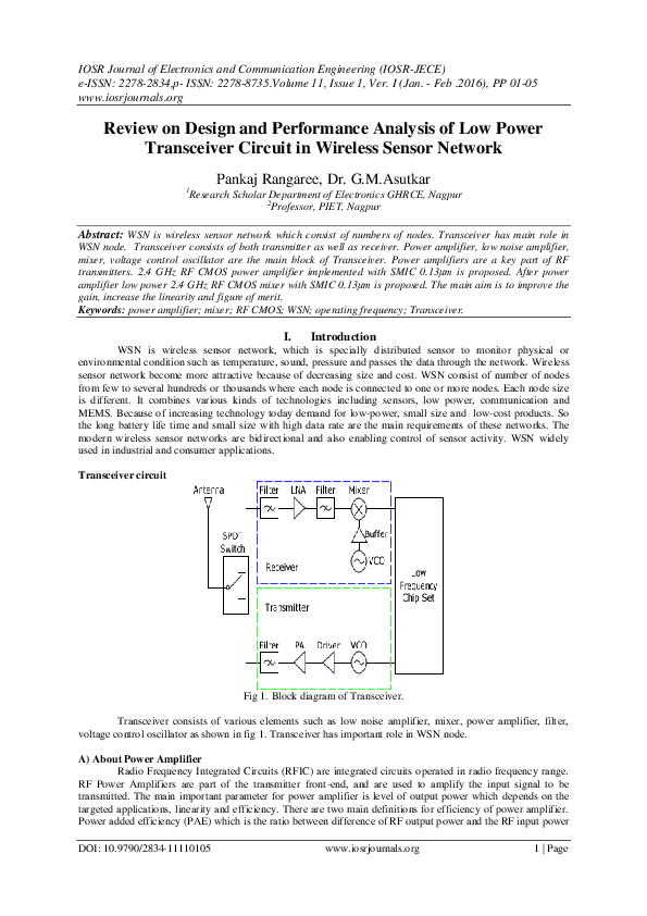 (PDF) Design of self powered wireless sensor network using hybrid PV ...