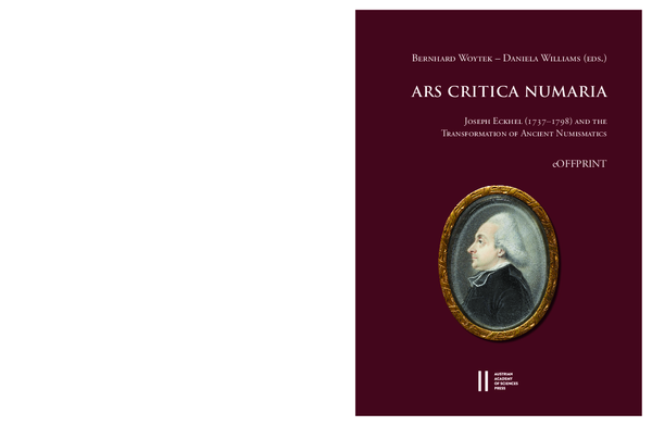 (PDF) From Collection to System: Eckhel in Italy (1772–1773) and the ...