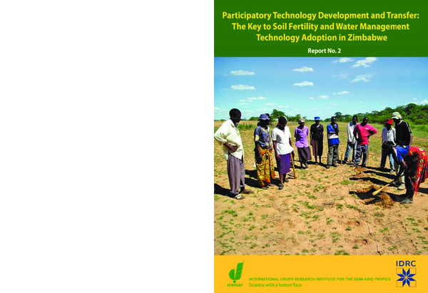 (PDF) Participatory Technology Development and Transfer: The Key to ...