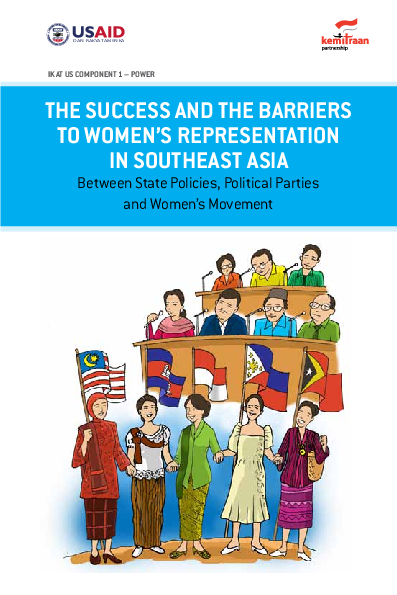(PDF) The Success and the Barriers to Women's Representation in ...