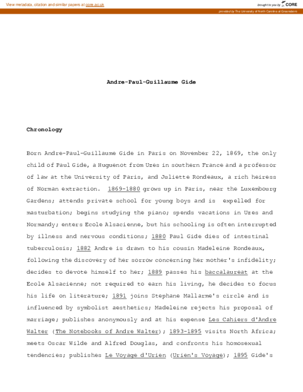 (PDF) Andre-Paul-Guillaume Gide