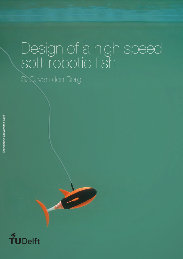 (PDF) Design of a high speed soft robotic fish