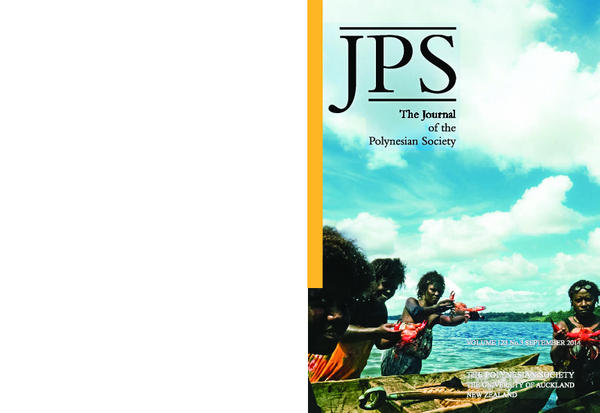(PDF) Investigating coral reef ethnobiology in the western Solomon ...
