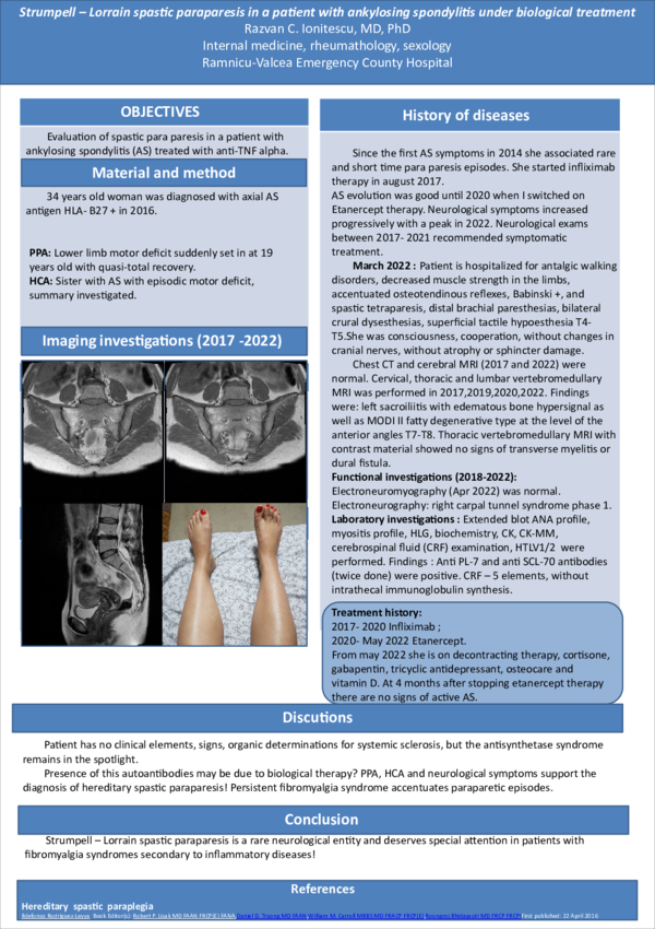 (PPT) POSTER SA Strumpel- Lorrain