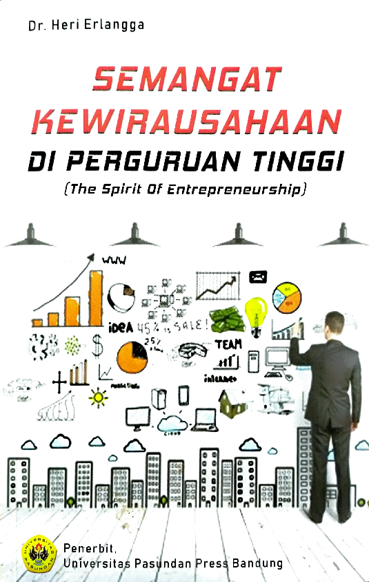 Pdf Semangat Kewirausahaan Di Perguruan Tinggi The 5pirit Of