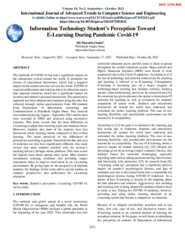(PDF) International Journal of Advanced Trends in Computer Science and ...