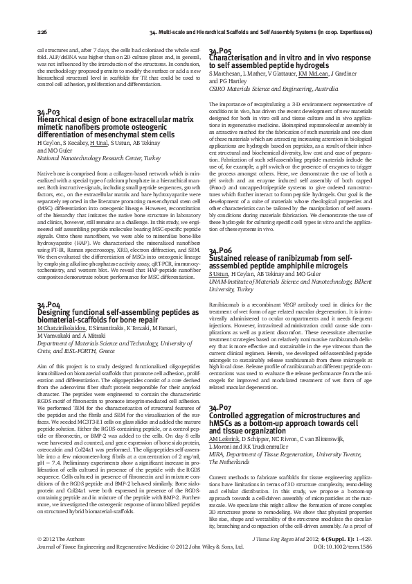 (PDF) Metabolism and Biological Activity