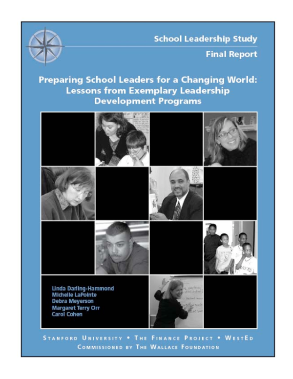 (PDF) Preparing school leaders for a changing world: Lessons from ...