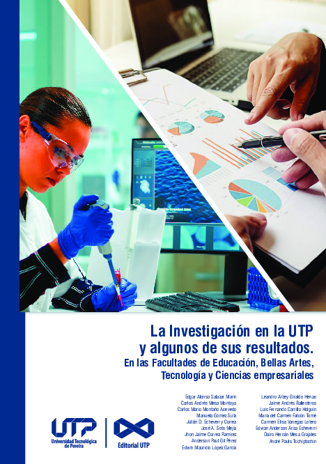 (PDF) La Investigación en la UTP y algunos de sus resultados. En las ...