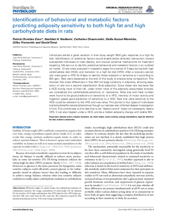 (PDF) Transobturator tape for female stress incontinence: A day surgery ...