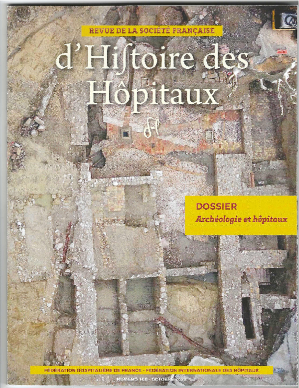 (PDF) Archéologie et histoire des hôpitaux en France du Moyen Age aux ...
