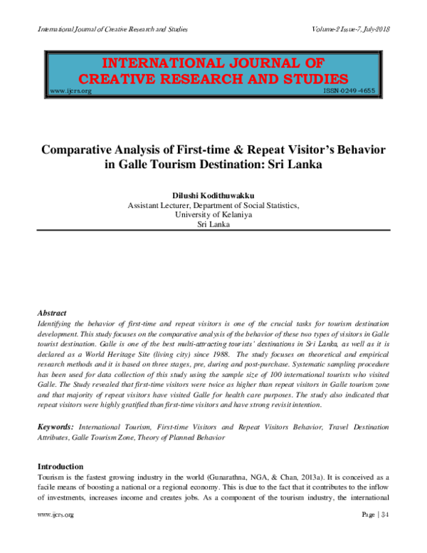 (PDF) INTERNATIONAL JOURNAL OF CREATIVE RESEARCH AND STUDIES