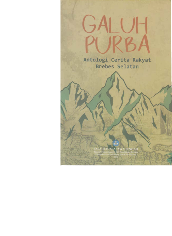 (PDF) Galuh Purba: antologi cerita rakyat Brebes Selatan