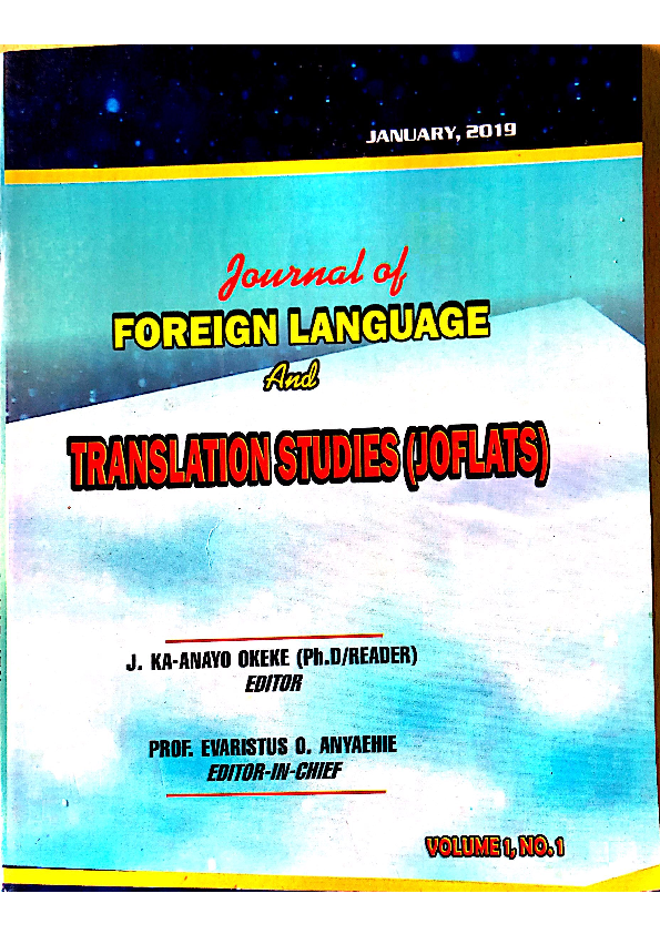 (PDF) POUR UN APPRENTISSAGE EFFICACE DU FRANÇAIS LANGUE ÉTRANGÈRE ...