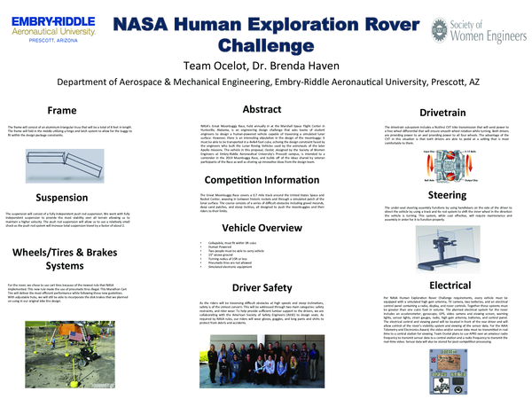 (PDF) NASA Human Exploration Rover Challenge