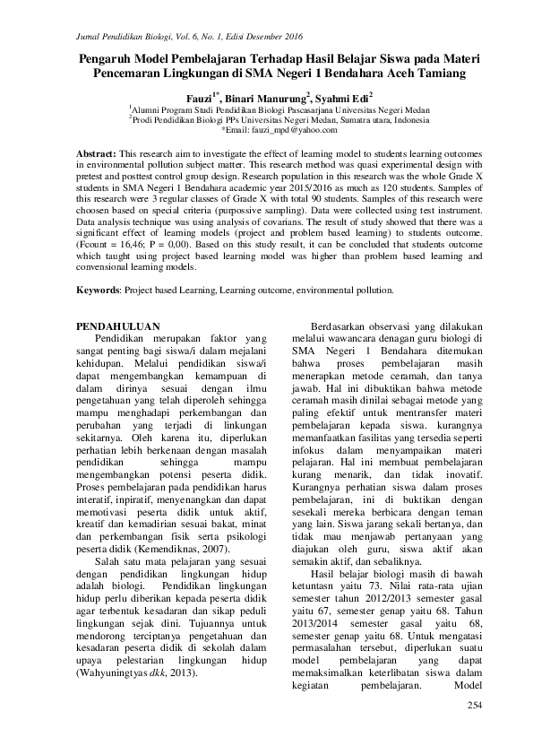 Memahami Ancaman Nyata: Soal Esai Pencemaran Lingkungan untuk SMA Kelas 1