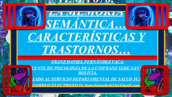 (PPT) TEMA 877. LA MEMORIA EPISÓDICA. LA MEMORIA DE LAS IMAGENES