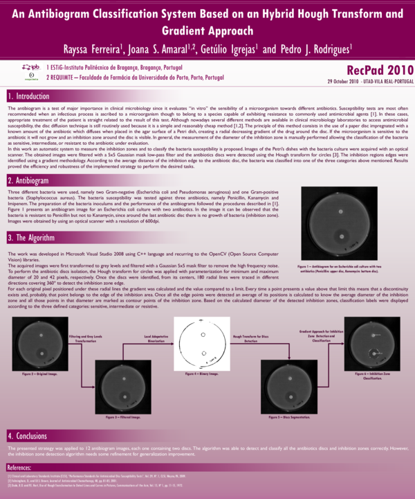 (PDF) An antibiogram classification system based on an hybrid hough ...