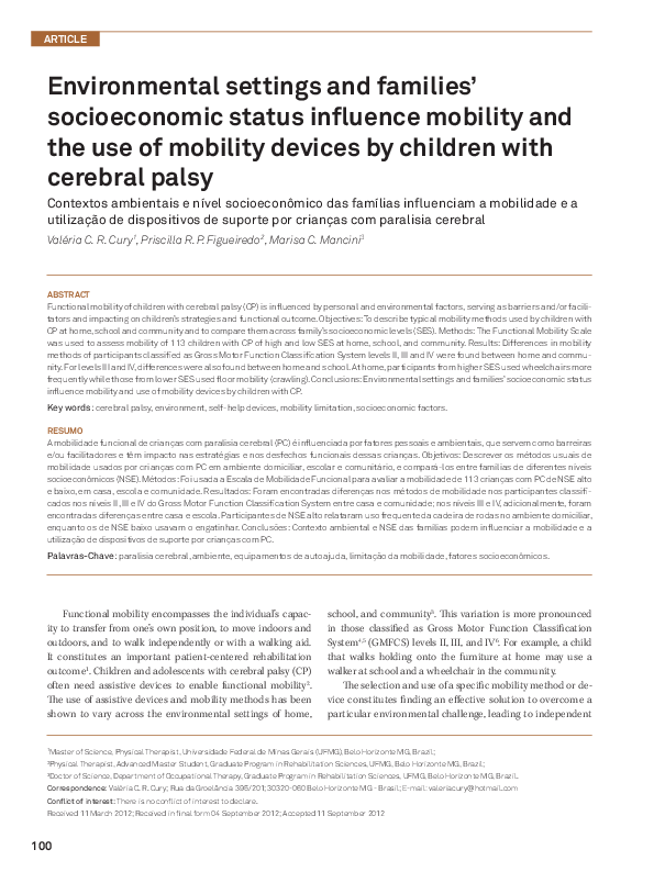 pdf-environmental-settings-and-families-socioeconomic-status