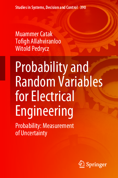 (PDF) Probability and Random Variables for Electrical Engineering