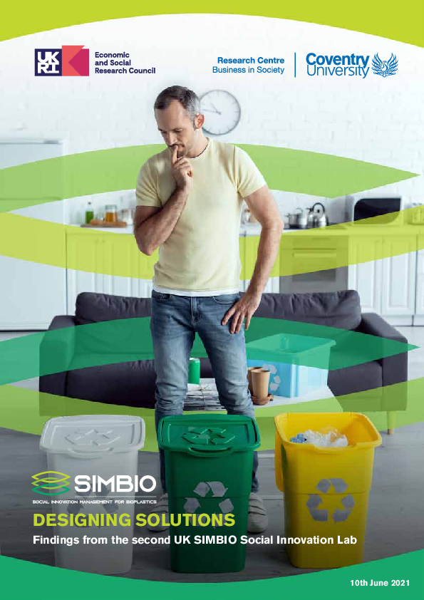 (PDF) Designing Solutions Report: Findings from the second UK SIMBIO ...
