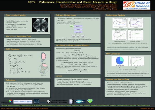 (PDF) BOUT++: Performance Characterization and Recent Advances in Design
