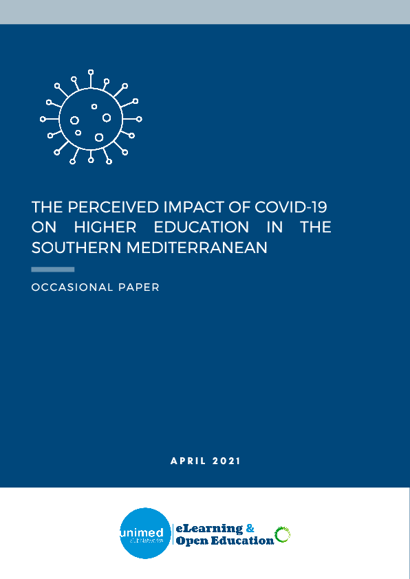 (PDF) The perceived impact of COVID-19 on Higher Education in the ...