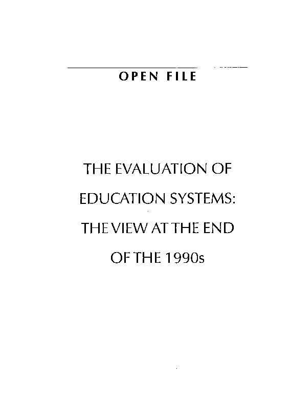 (PDF) Introduction to the open file | Alfredo Furlán - Academia.edu