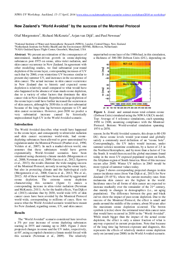 (PDF) New Zealand's 