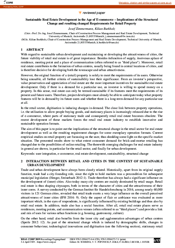 Establishing the State of Spatial Integratedness of Innovative Public Transport Systems in Gauteng, South Africa