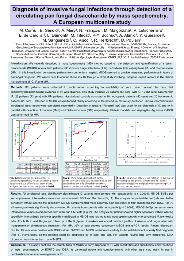 (PDF) 3 / Diagnosis of invasive fungal infections through detection of ...