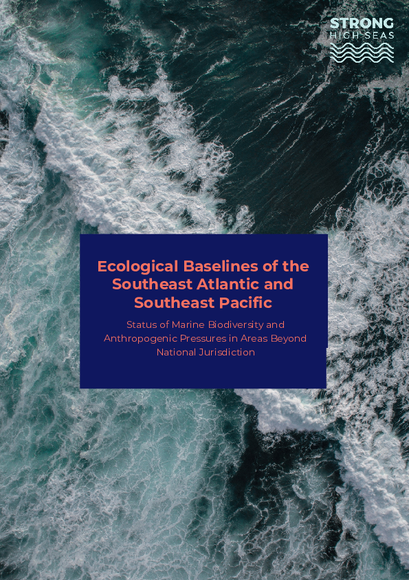 (PDF) Ecological Baselines for the Southeast Atlantic and Southeast ...