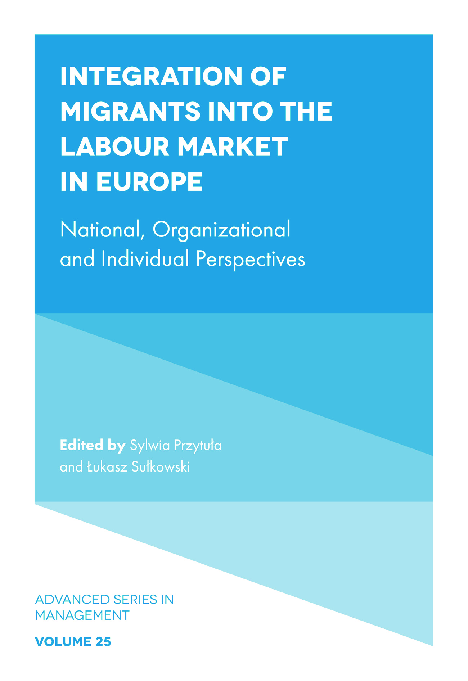 (PDF) Integration of Migrants into the Labour Market in Europe