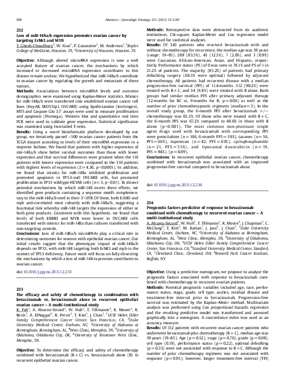 (PDF) The efficacy and safety of chemotherapy in combination with ...