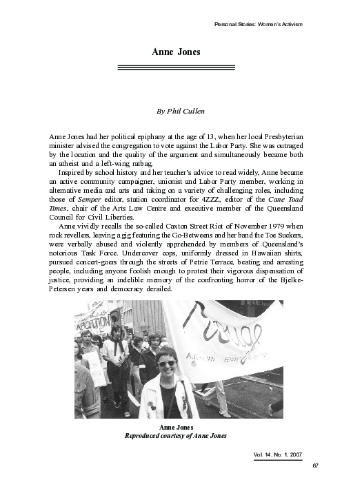 (PDF) Anne Jones