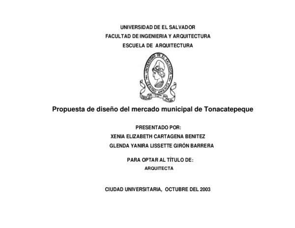 mercado municipal de Tonacatepeque