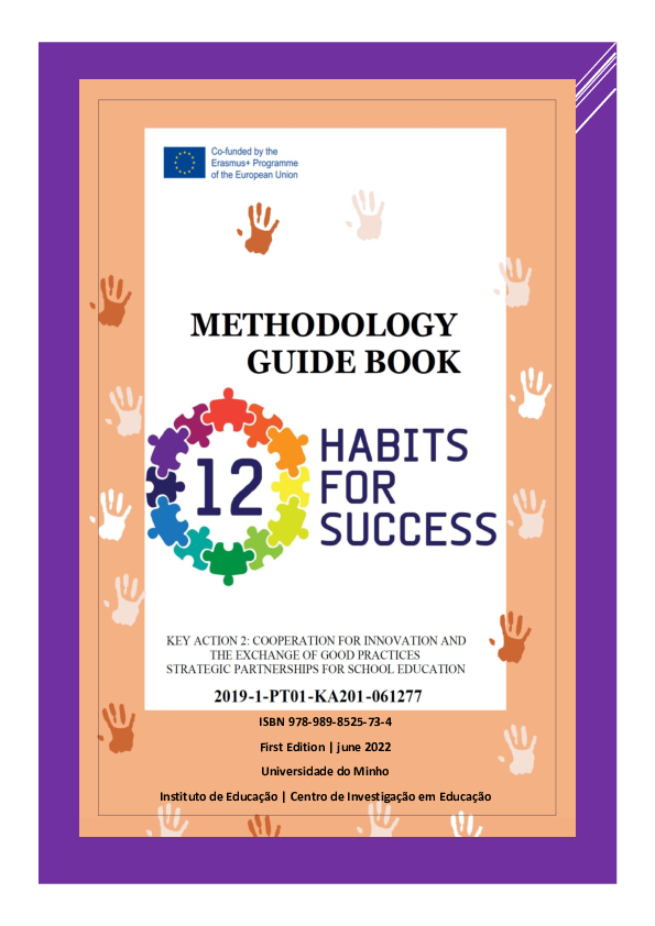 (PDF) Methodology Guide Book for Teachers about 12 Habits for Success