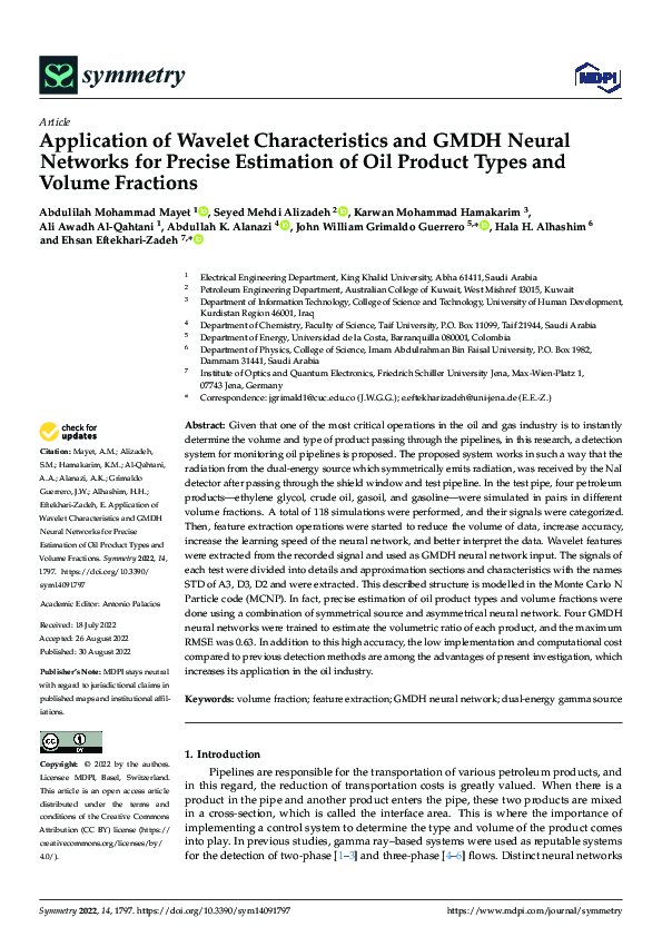 (PDF) Application of Wavelet Characteristics and GMDH Neural Networks ...