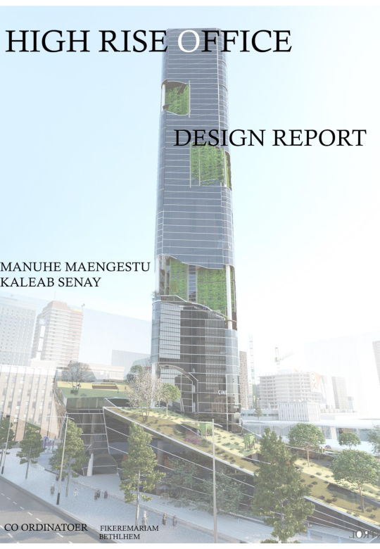 (PDF) high rise report