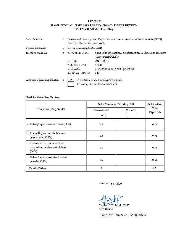 (PDF) Form Reviewer 