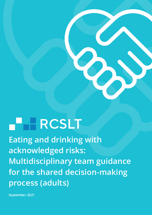 (PDF) Eating and drinking With acknowledged risks: multidisciplinary ...