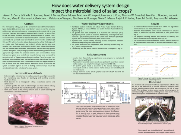 (PDF) How Does Water Delivery System Design Impact the Microbial Load ...